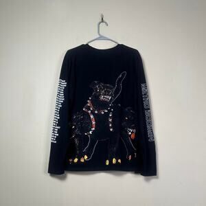 Limited Edition Rottweiler Metro Boomin ‘Boominati’ Tour shirt FW’17